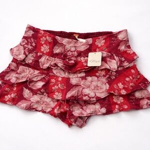 NWT Free People skort. Small.